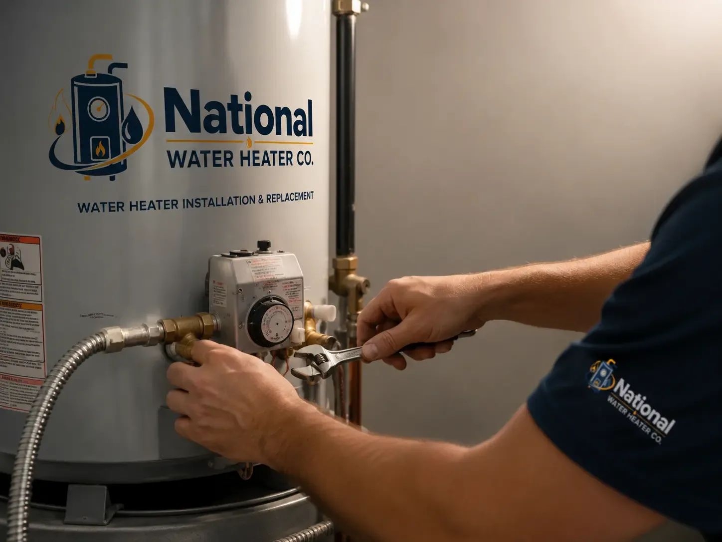 Why choose Water Heater Installation in Damascus, OH